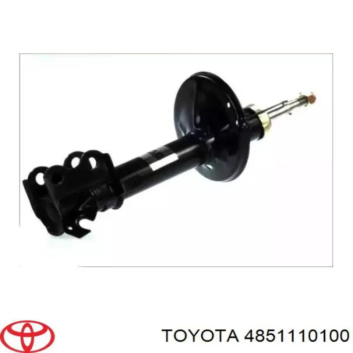 4851016190 Toyota Стійка передня