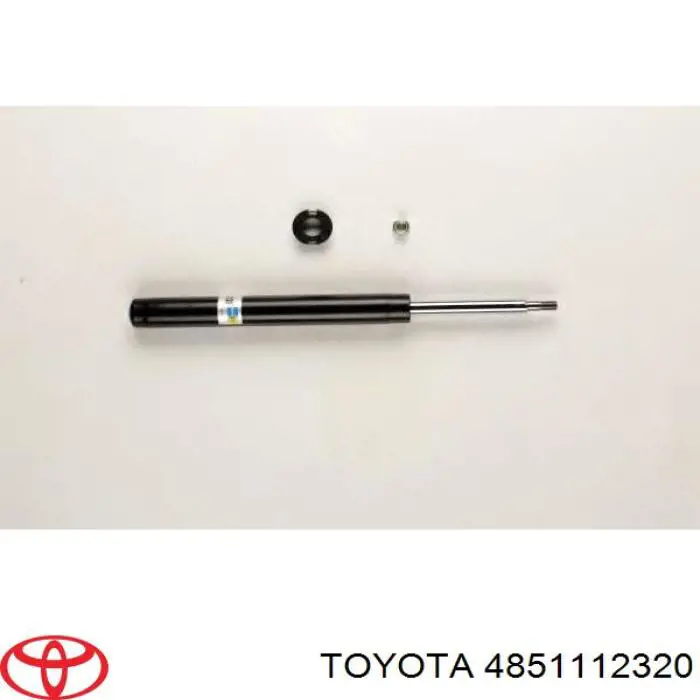 4851112320 Toyota амортизатор передній