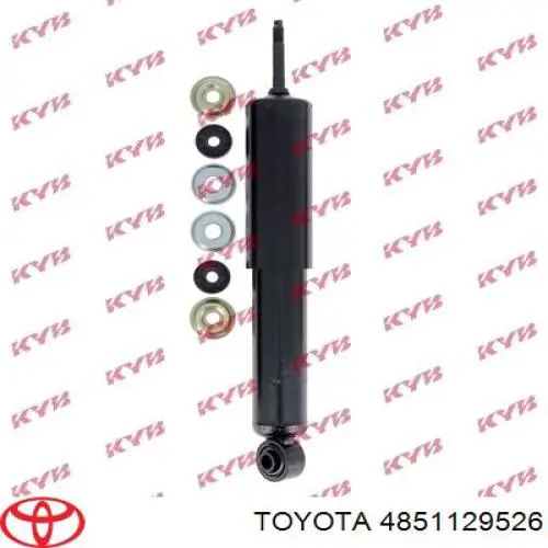 Купити 4851129526 Toyota Амортизатор передньої підвіски