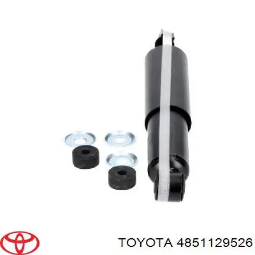 4851129526 Toyota амортизатор передній