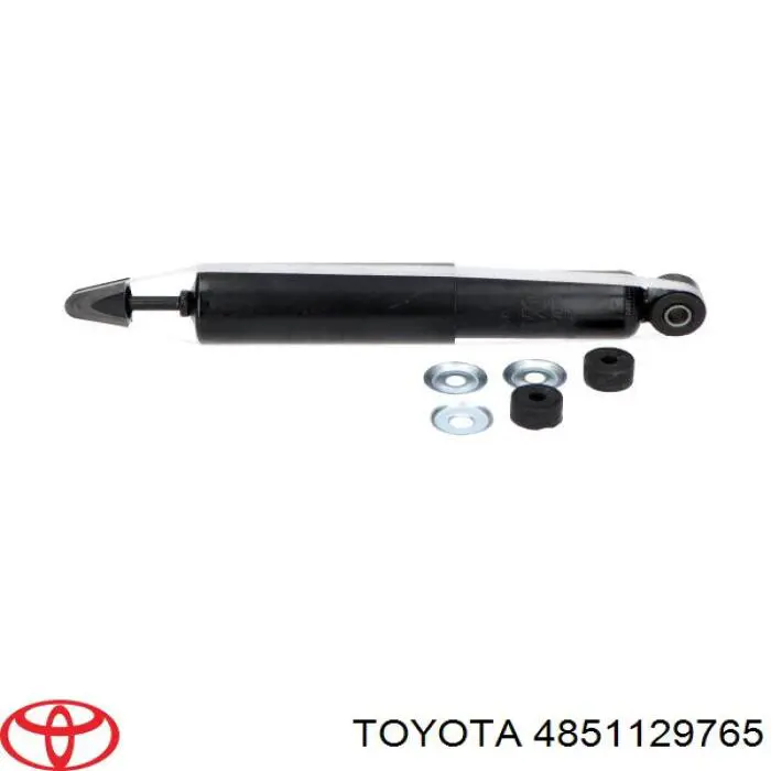 Купити 4851129765 Toyota Амортизатор передньої підвіски