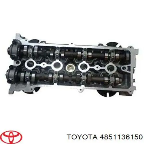 4851136150 Toyota Амортизатори задні