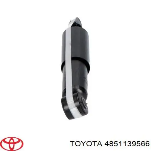4851139566 Toyota амортизатор передній
