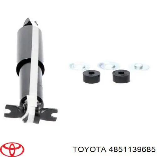 Купити 4851139685 Toyota Амортизатор передньої підвіски