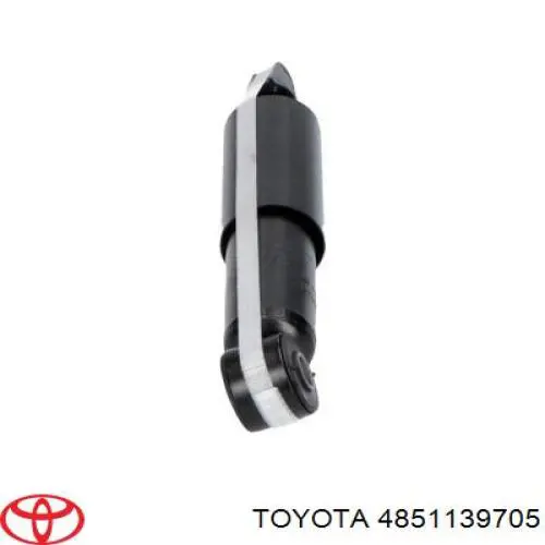 Стойка амортизатора передняя Toyota 4851139705 ціна, від 41.60 USD