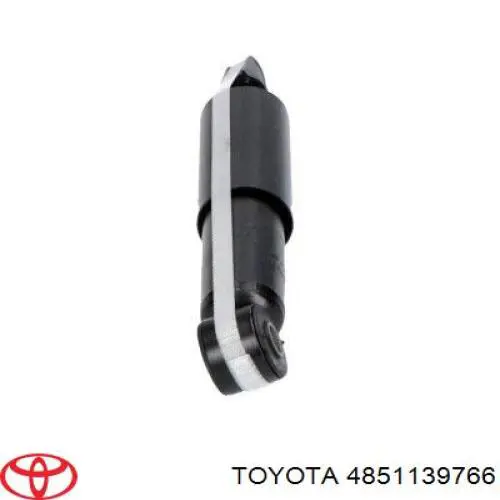 4851139766 Toyota амортизатор передній
