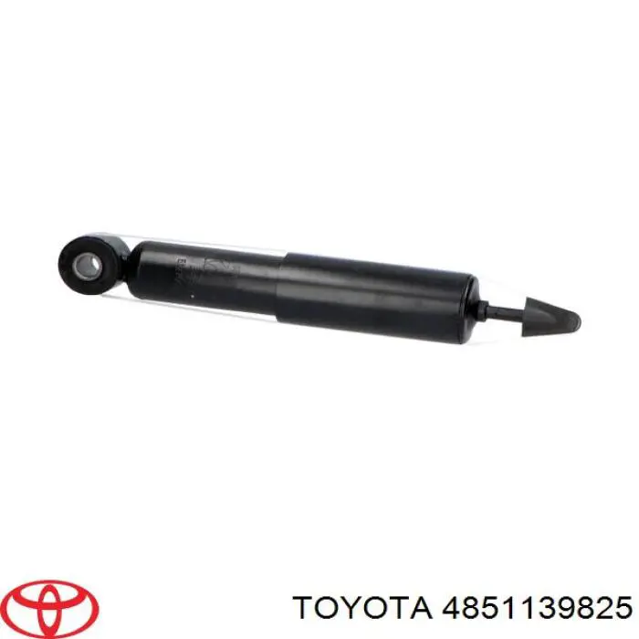 Амортизатор передній 4851139825 Toyota