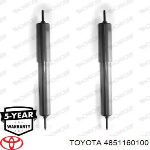 24010337 Bilstein Стійка передня