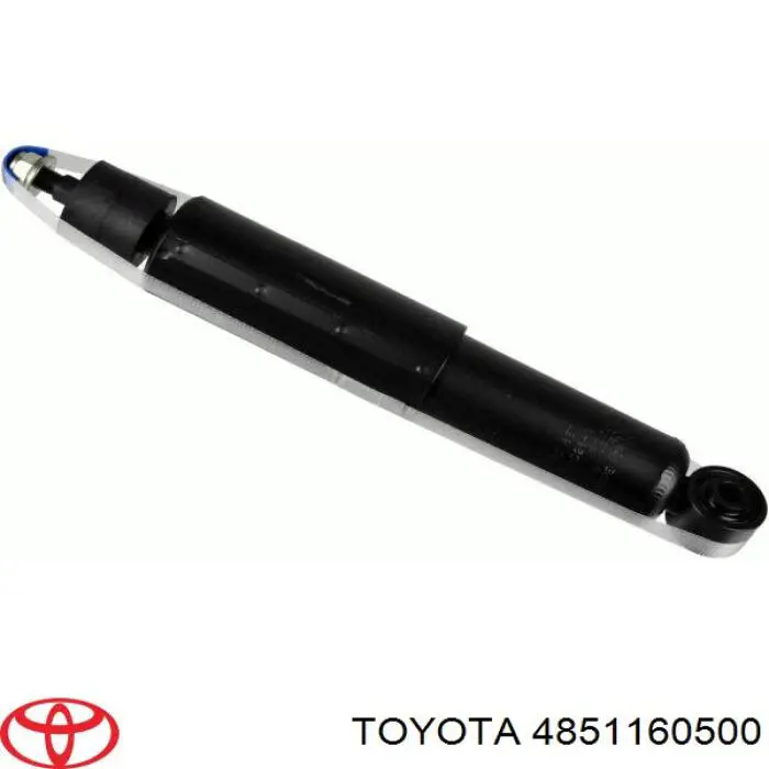 4851160500 Toyota амортизатор передній