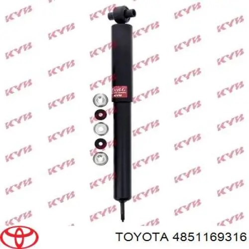  4851169316 Toyota