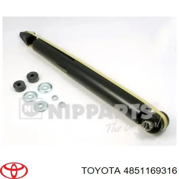 4851169316 Toyota 