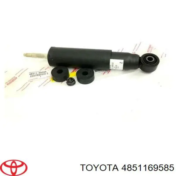 4851169585 Toyota амортизатор передній