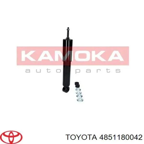 Амортизатор передній 4851180005 Toyota