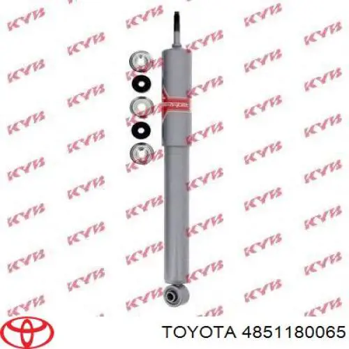  Toyota 4851180065 ціна, від 72.31 USD