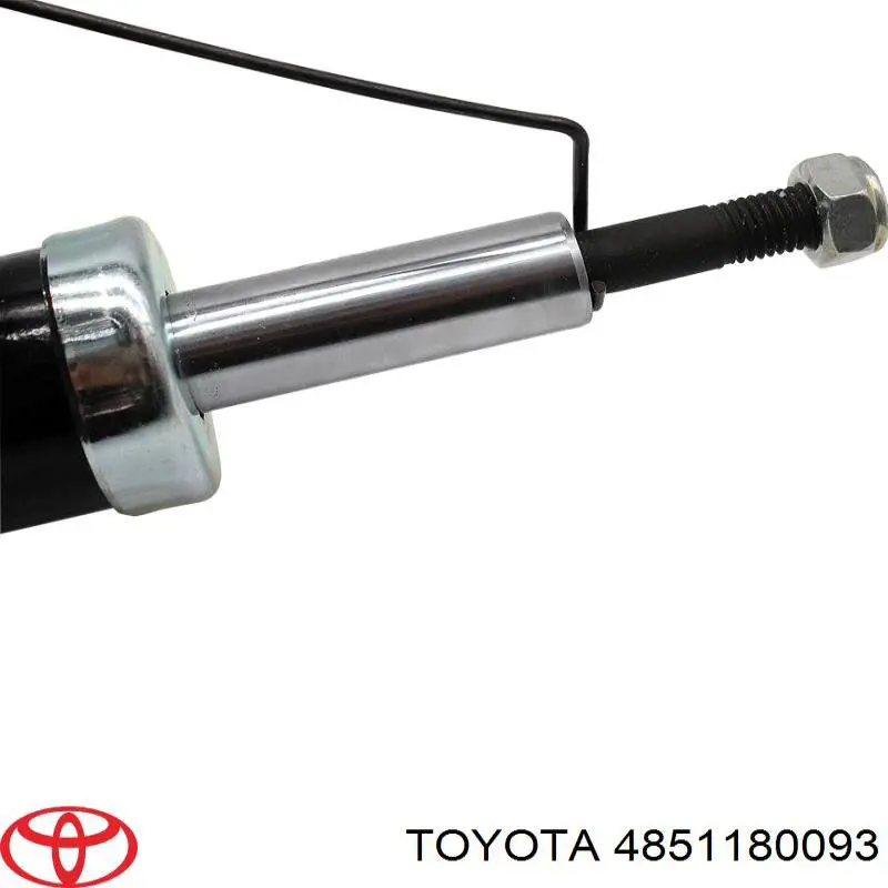 Купити 4851180093 Toyota Амортизатор передньої підвіски