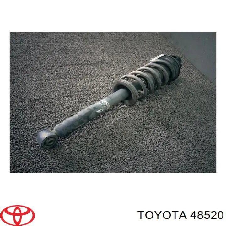  48520 Toyota