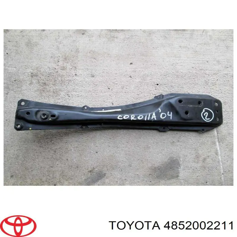 Стійка передня, ліва Toyota 4852002211