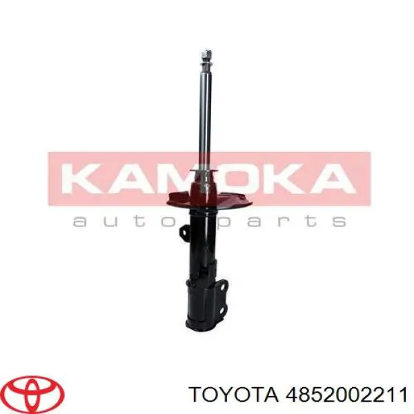 4852002211 Toyota Ліва передня стійка