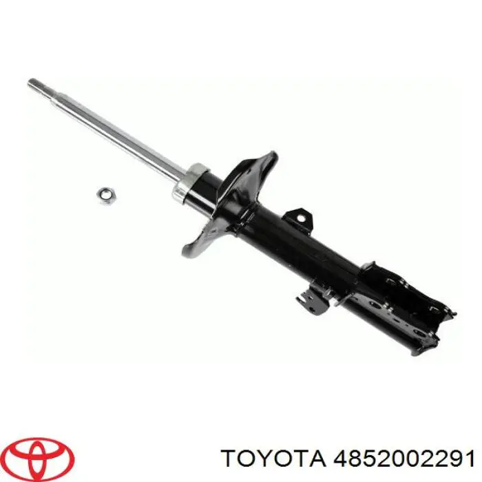 4852002291 Toyota Ліва передня стійка