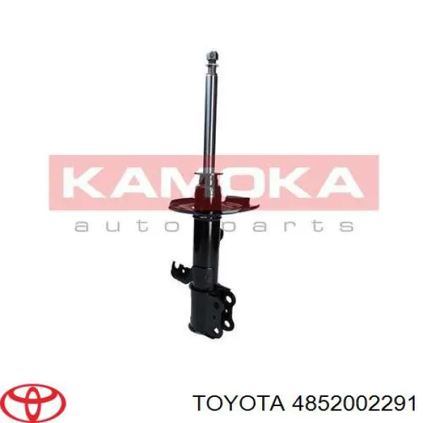 Купити 4852002291 Toyota Амортизатора передній лівий