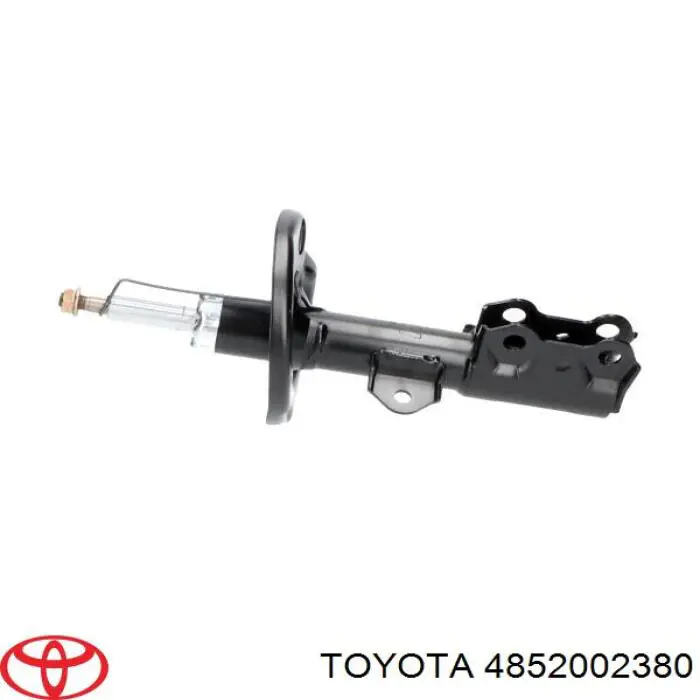 Амортизатор передньої підвіски, лівий Toyota 4852002380 ціна, від 57.17 USD