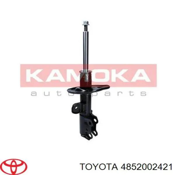 Стойка амортизатора передняя Toyota 4852002421 ціна, від 65.71 USD