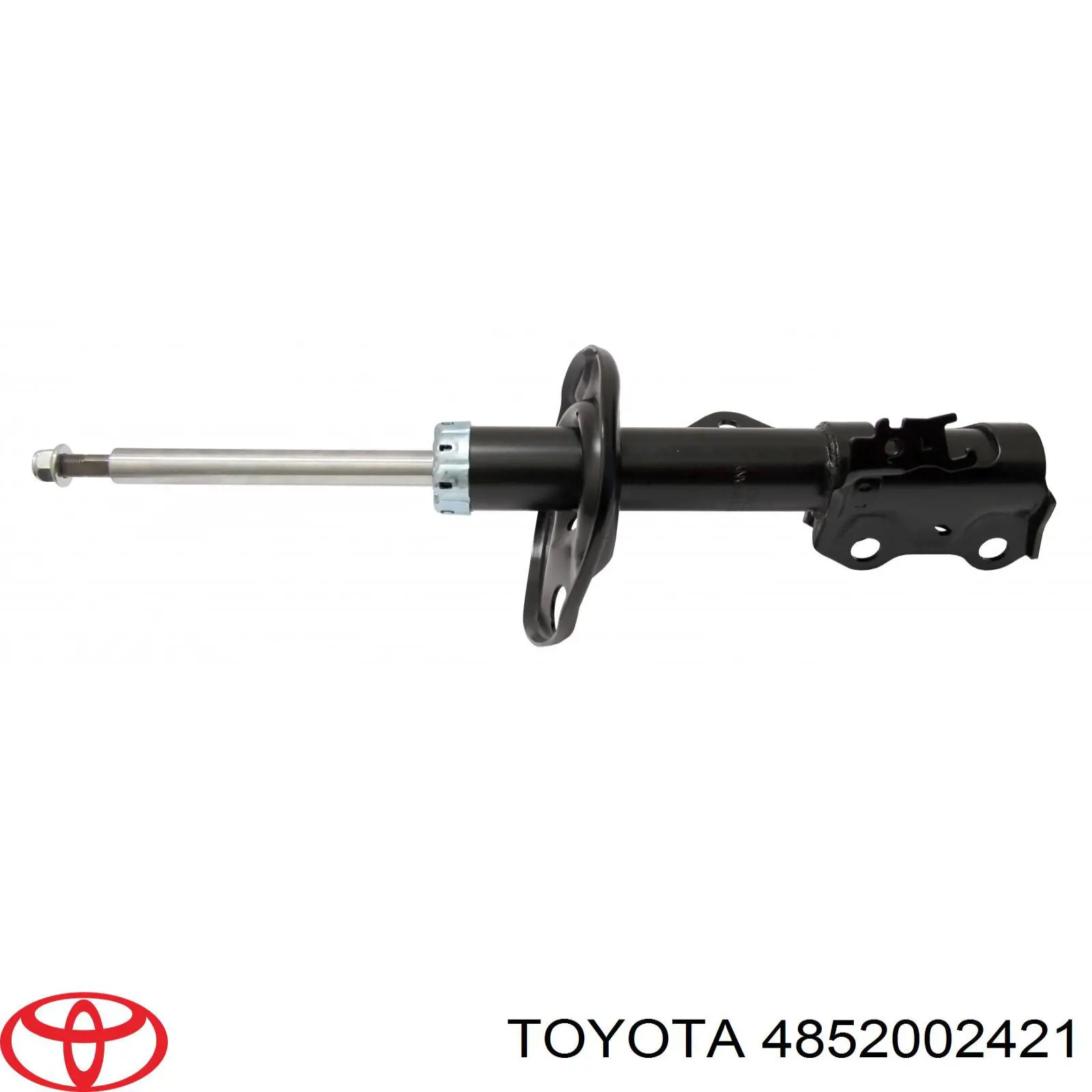 Амортизатор передній 4852002421 Toyota