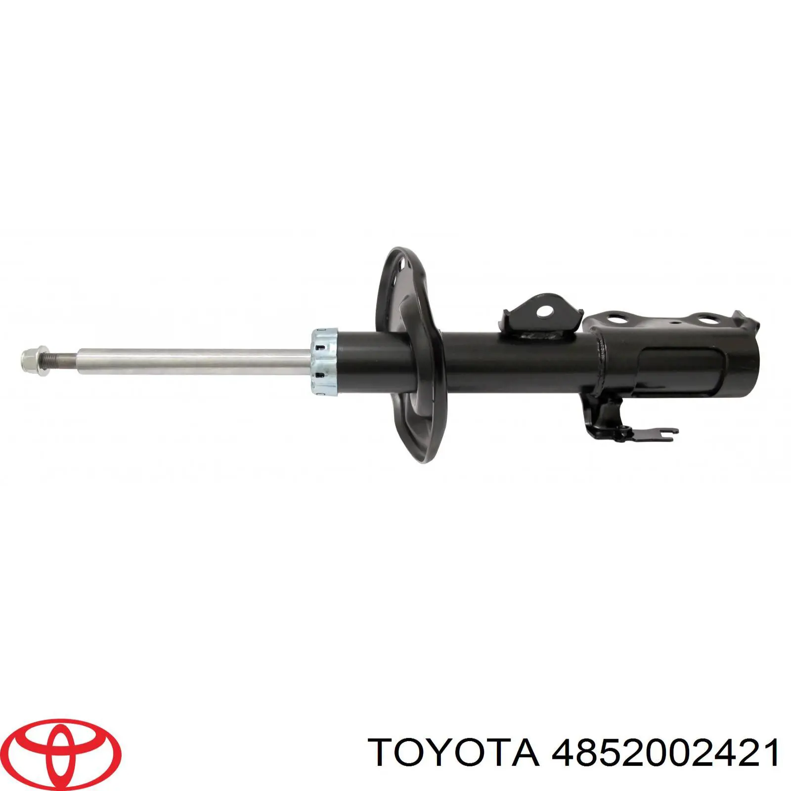 4852002421 Toyota Стійка передня