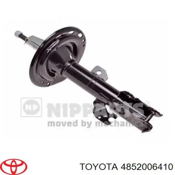 Купити 4852006410 Toyota Амортизатора передній лівий
