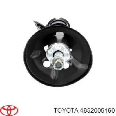 Купити 485202B010 Toyota Амортизатора передній лівий