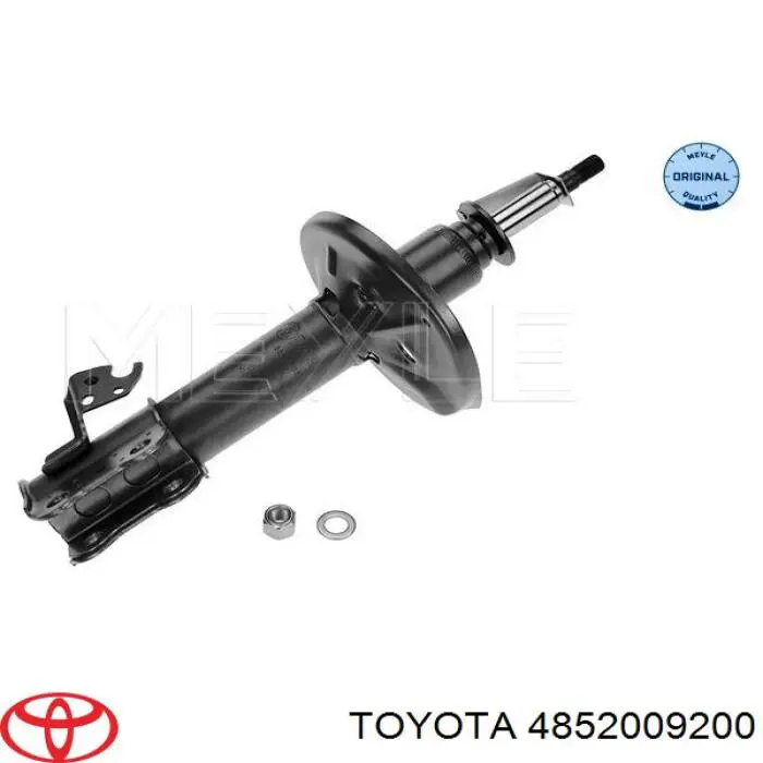 Амортизатора передній лівий 4852009200 Toyota