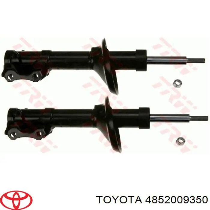 Купити 4852009350 Toyota Амортизатора передній лівий
