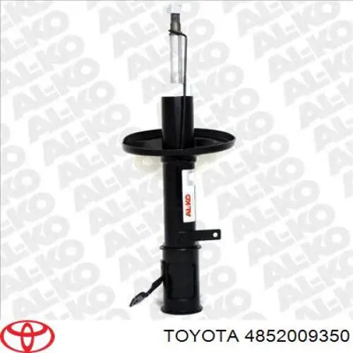 Амортизатор передньої підвіски, лівий Toyota 4852009350 ціна, від 60.44 USD