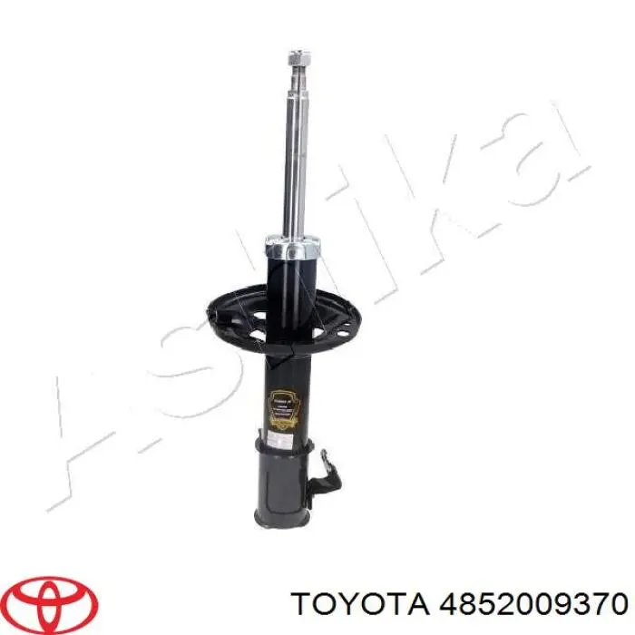 Амортизатор передньої підвіски, лівий Toyota 4852009370 ціна, від 41.22 USD