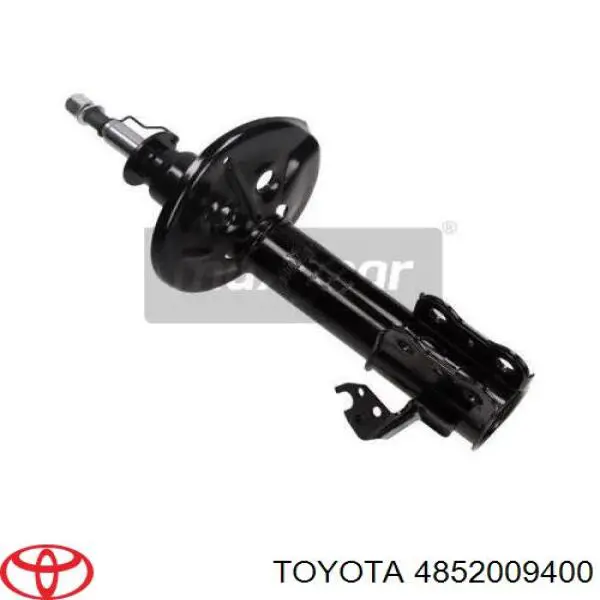 Амортизатор передньої підвіски, лівий Toyota 4852009400 ціна, від 41.48 USD