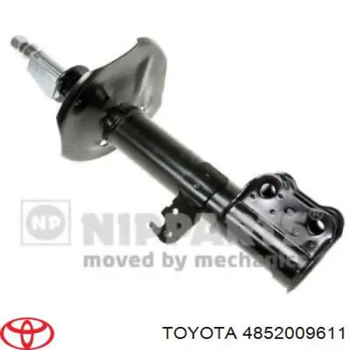 Купити 4852009611 Toyota Амортизатора передній лівий