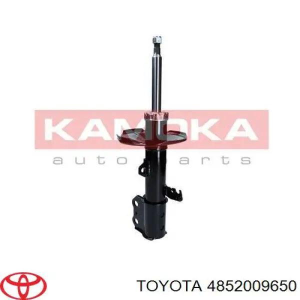 Купити 4852009650 Toyota Амортизатора передній лівий