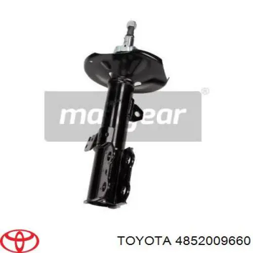 Амортизатора передній лівий 4852009660 Toyota