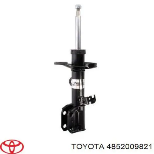 Амортизатора передній лівий 4852009821 Toyota