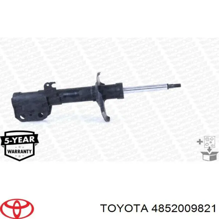 Стійка передня, ліва Toyota 4852009821