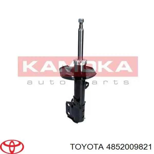 Купити 4852009821 Toyota Амортизатора передній лівий