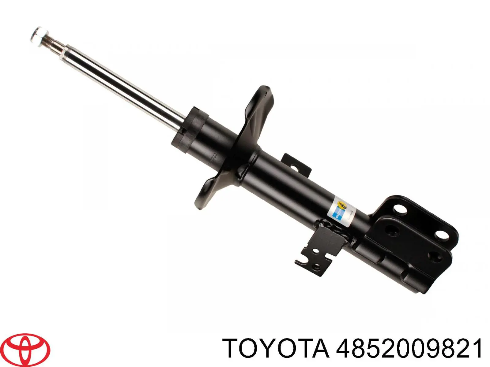 4852009821 Toyota Ліва передня стійка