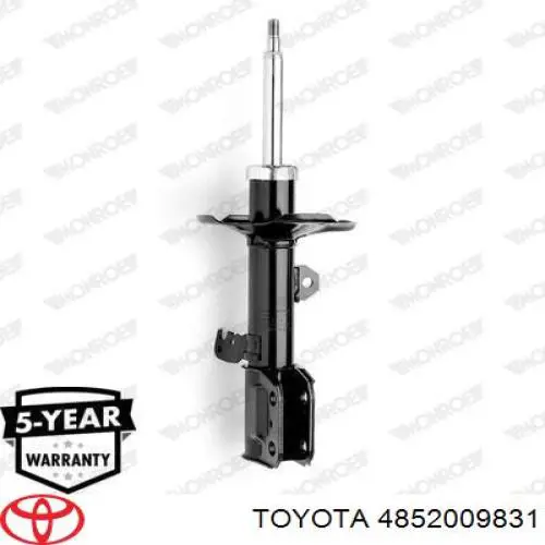 4852009831 Toyota Ліва передня стійка