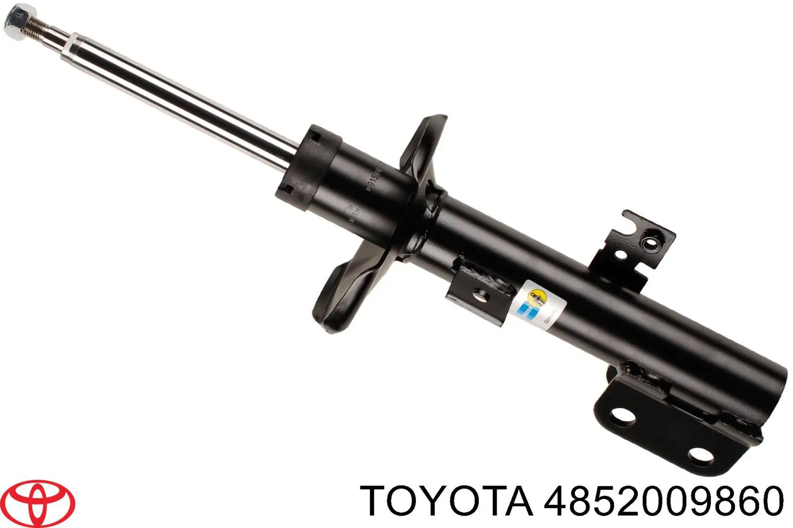 Купити 4852009860 Toyota Амортизатора передній лівий