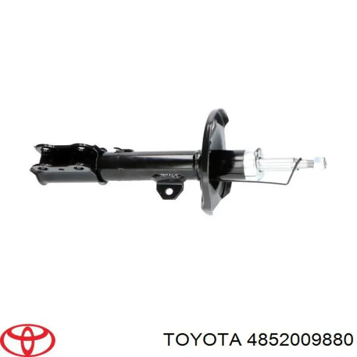 Купити 4852009880 Toyota Амортизатора передній лівий
