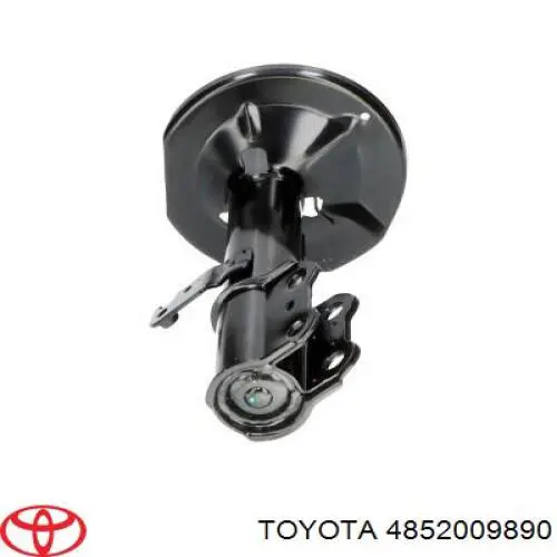 Амортизатора передній лівий 4852009890 Toyota