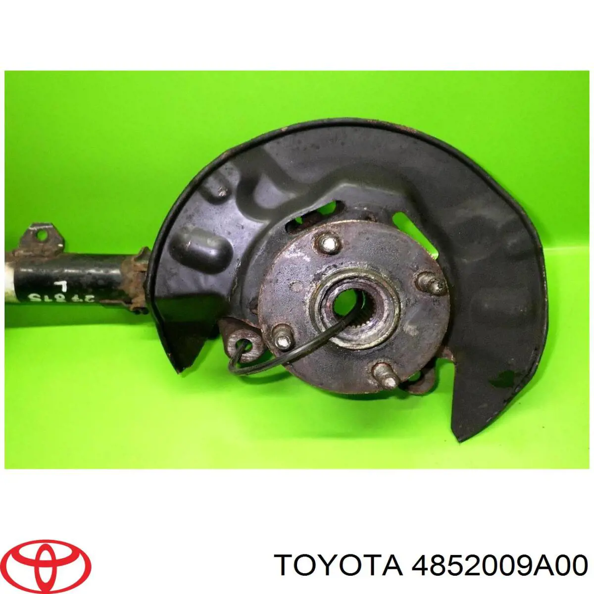 Купити 4852009A00 Toyota Амортизатора передній лівий