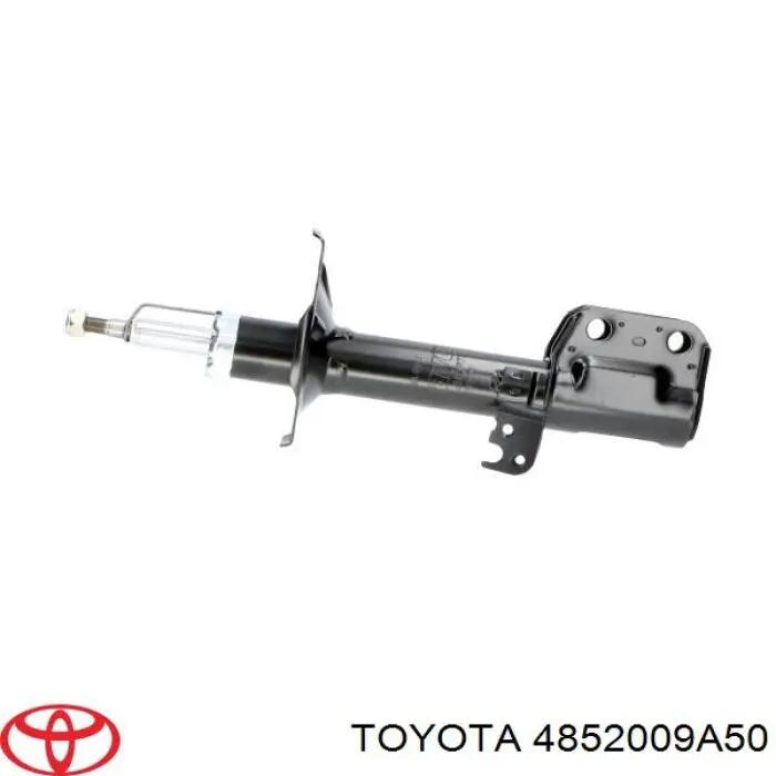 Амортизатор передньої підвіски, лівий Toyota 4852009A50 ціна, від 48.22 USD