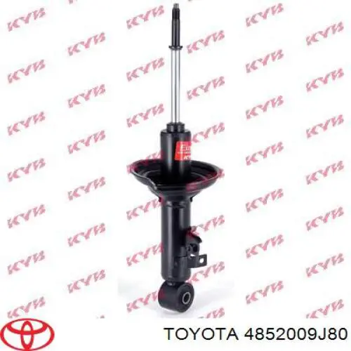 4852009J80 Toyota Ліва передня стійка