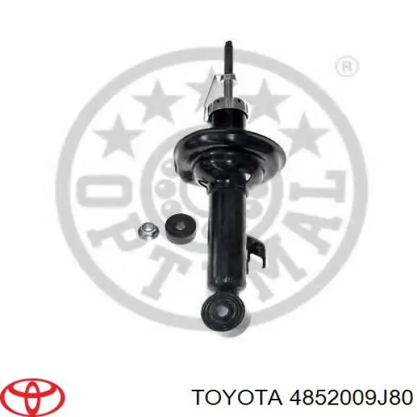 Амортизатор передньої підвіски, лівий Toyota 4852009J80 ціна, від 43.31 USD